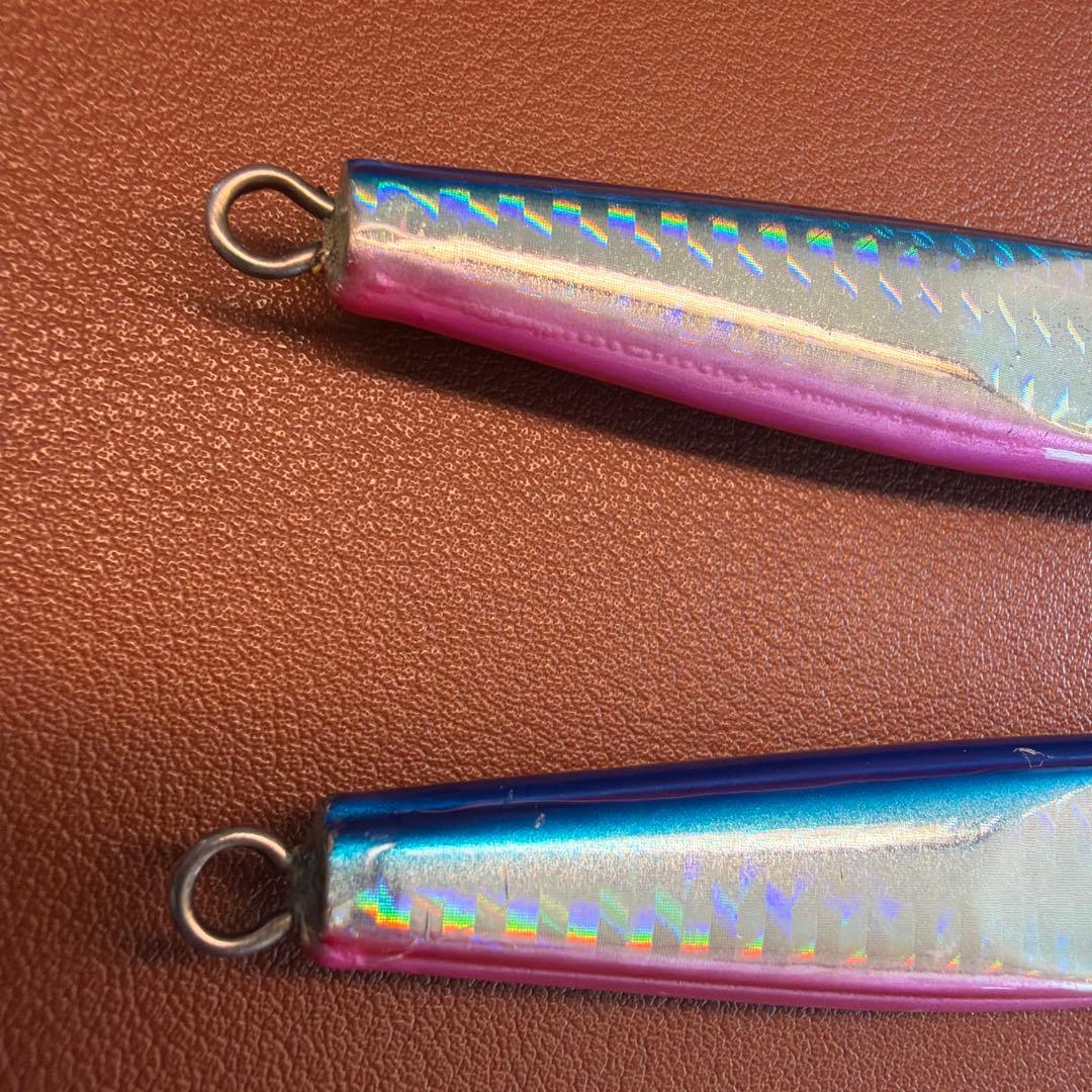 TGベイト 150g ブルピン　2本セット