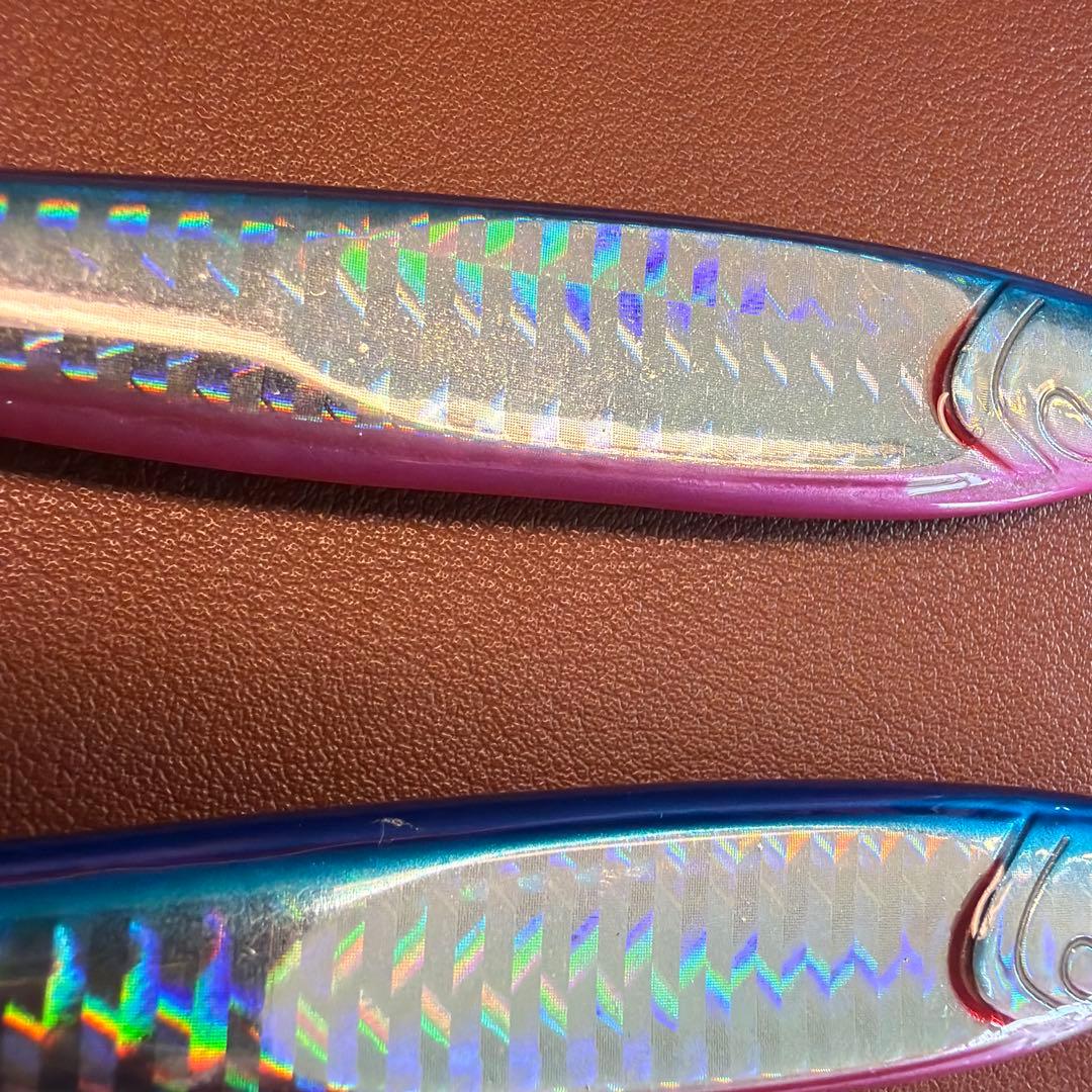 TGベイト 150g ブルピン　2本セット