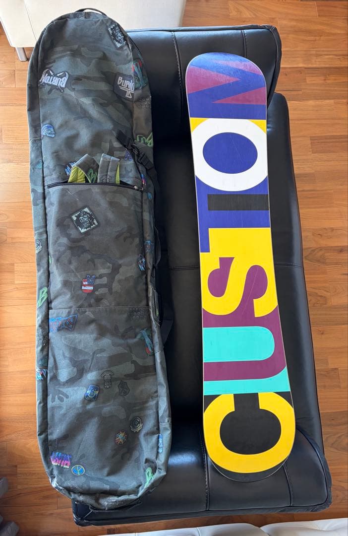 BURTON CUSTOM バートン カスタム148
