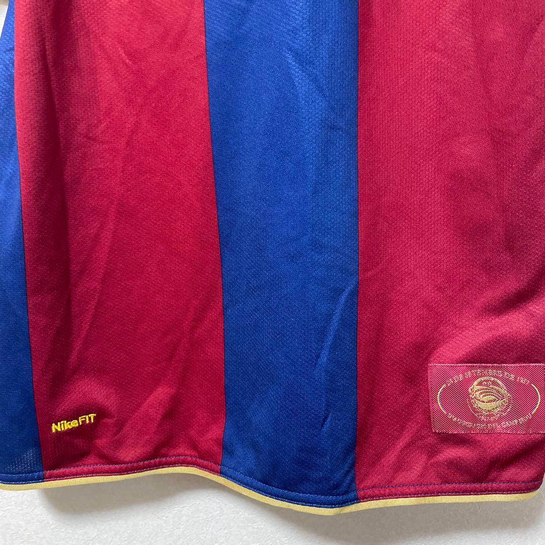FC Barcelona Nike ユニフォーム 1957-2007 M