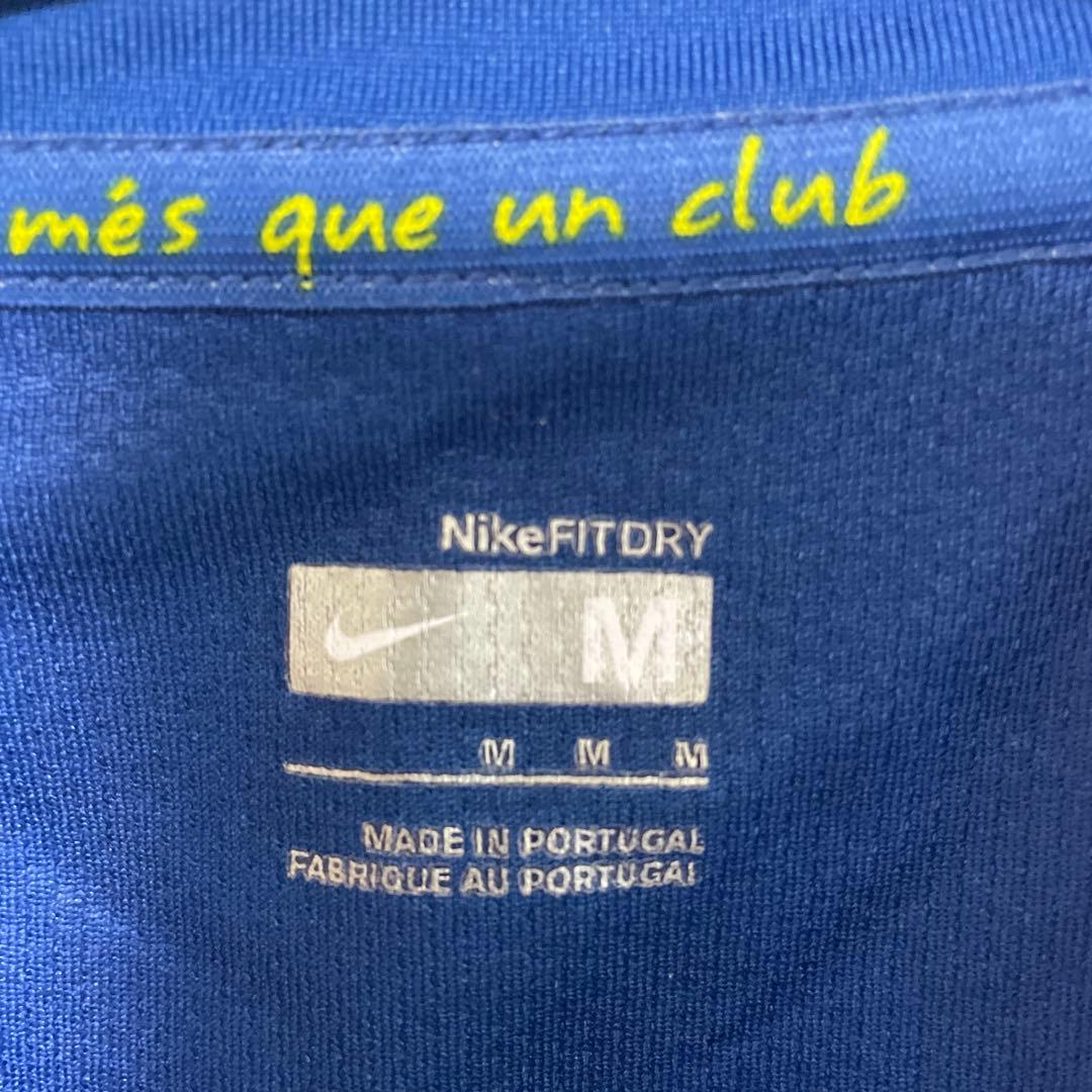FC Barcelona Nike ユニフォーム 1957-2007 M
