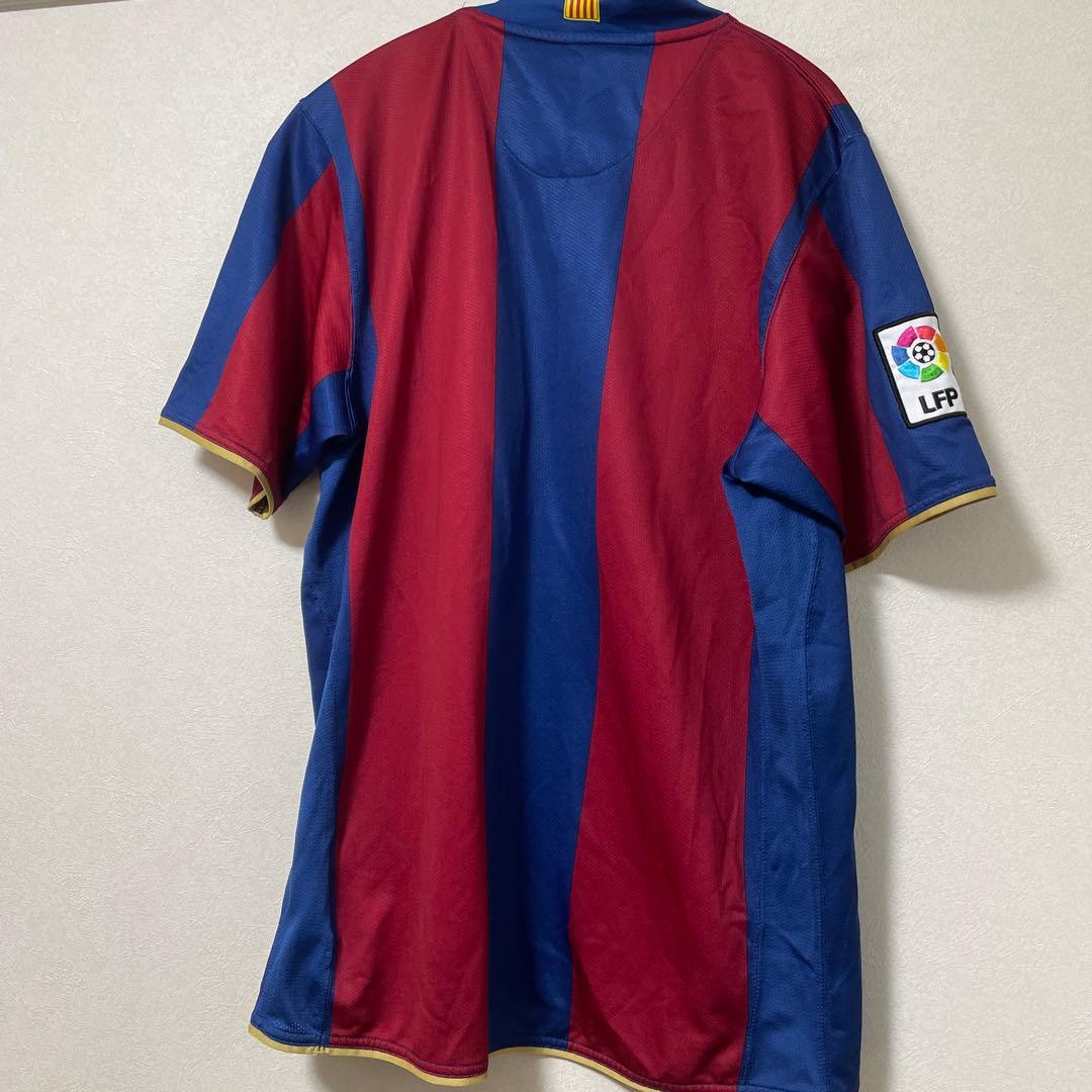 FC Barcelona Nike ユニフォーム 1957-2007 M