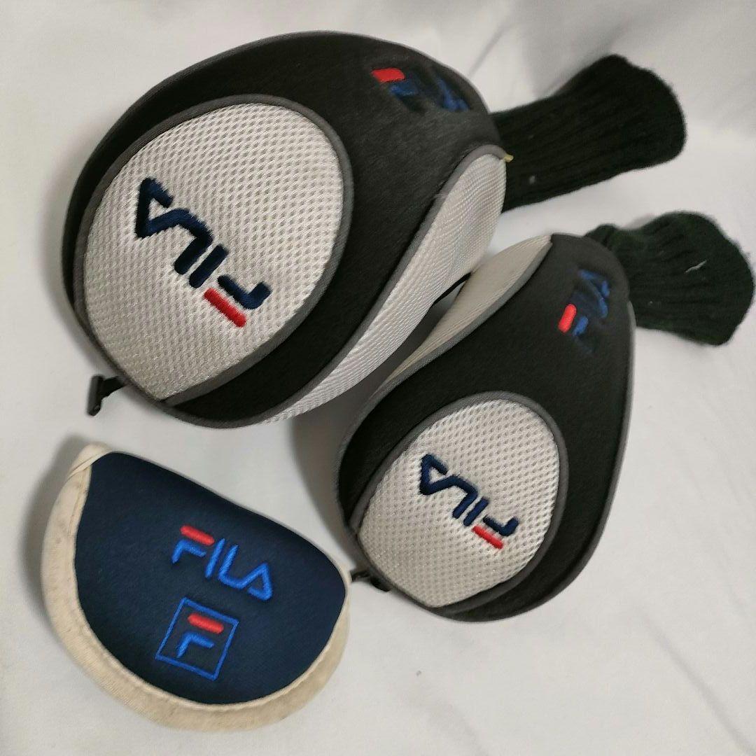 ♥レディース　FILA　初心者様オススメ　優しいセット　即ラウンドOK