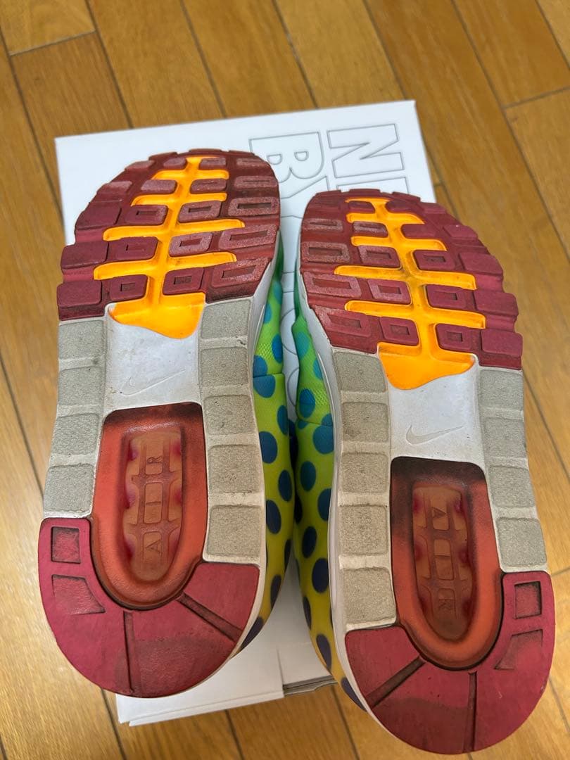 NIKE Air Max 1 Ultra 2.0 GPX 24.5㎝