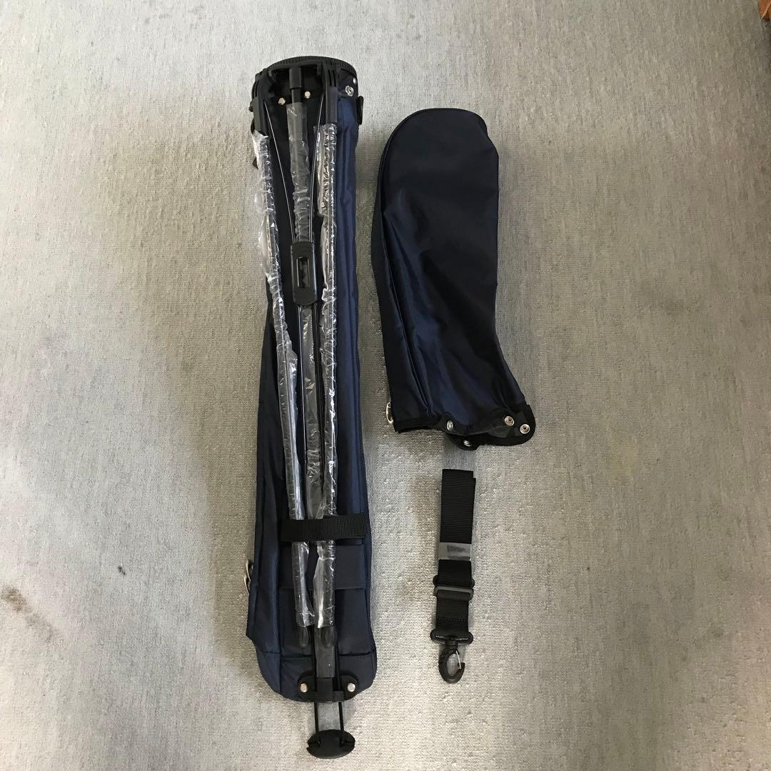 【新品】ゴルフバック セルフスタンドバッグ スタンド クラブケース サブバッグ③
