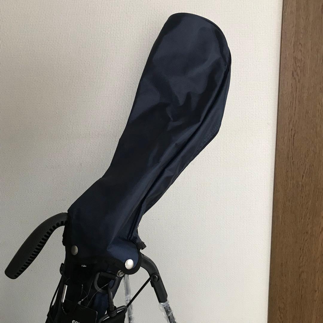 【新品】ゴルフバック セルフスタンドバッグ スタンド クラブケース サブバッグ③