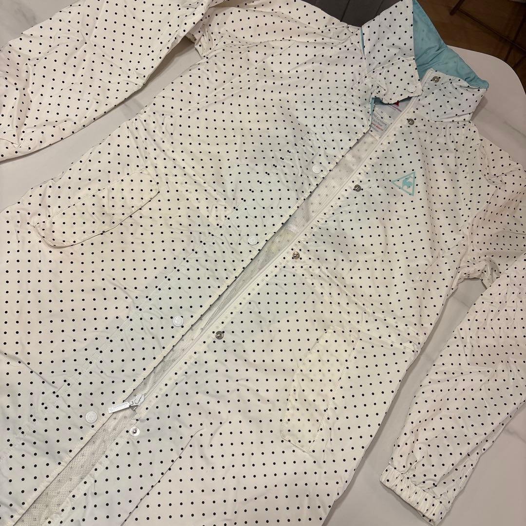 le coq sportif ゴルフ　レインウェア　24h限定値下げ！
