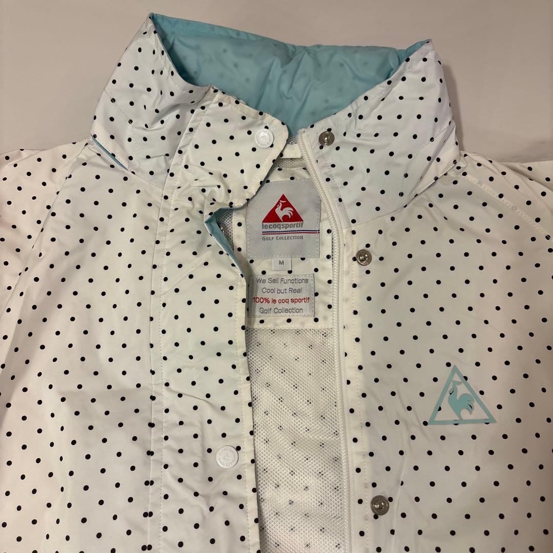 le coq sportif ゴルフ　レインウェア　24h限定値下げ！