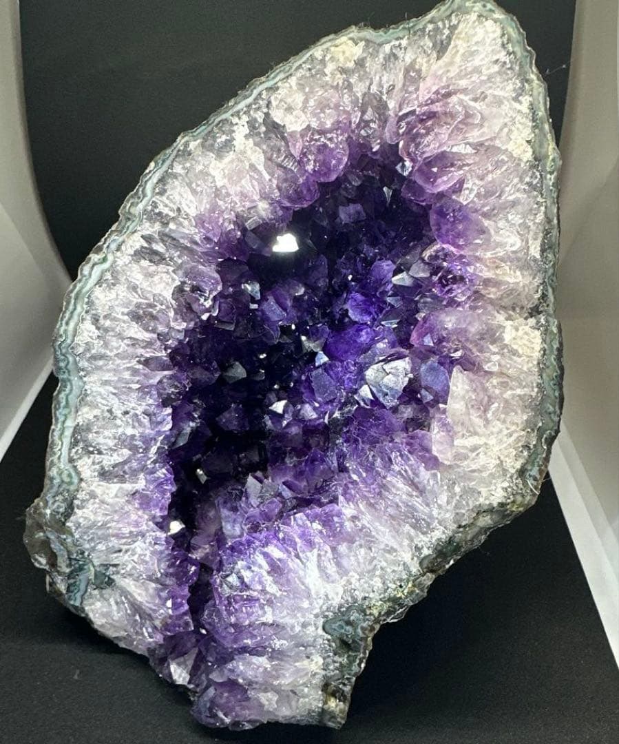 一点物　アメジスト　原石　天然　アメジストドーム　天然石　紫水晶　希少