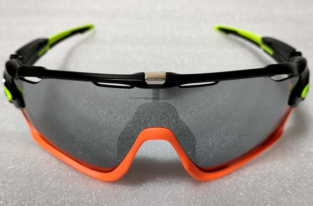 オークリー ジョウブレイカー サングラス OAKLEY スポーツ 自転車 野球