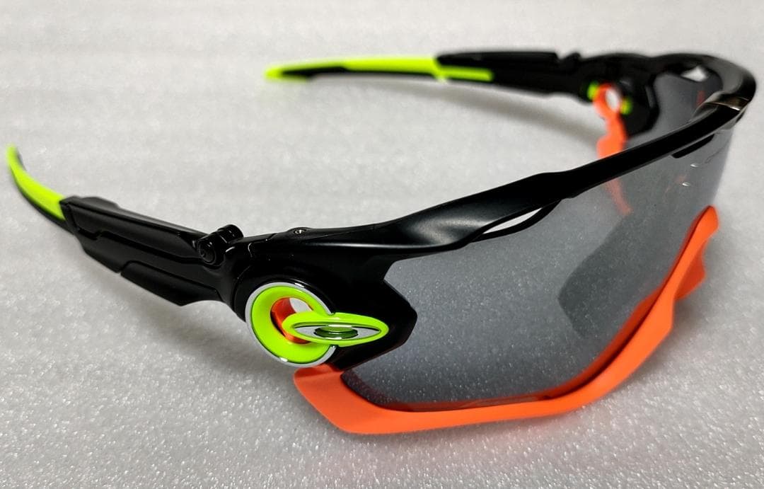 オークリー ジョウブレイカー サングラス OAKLEY スポーツ 自転車 野球