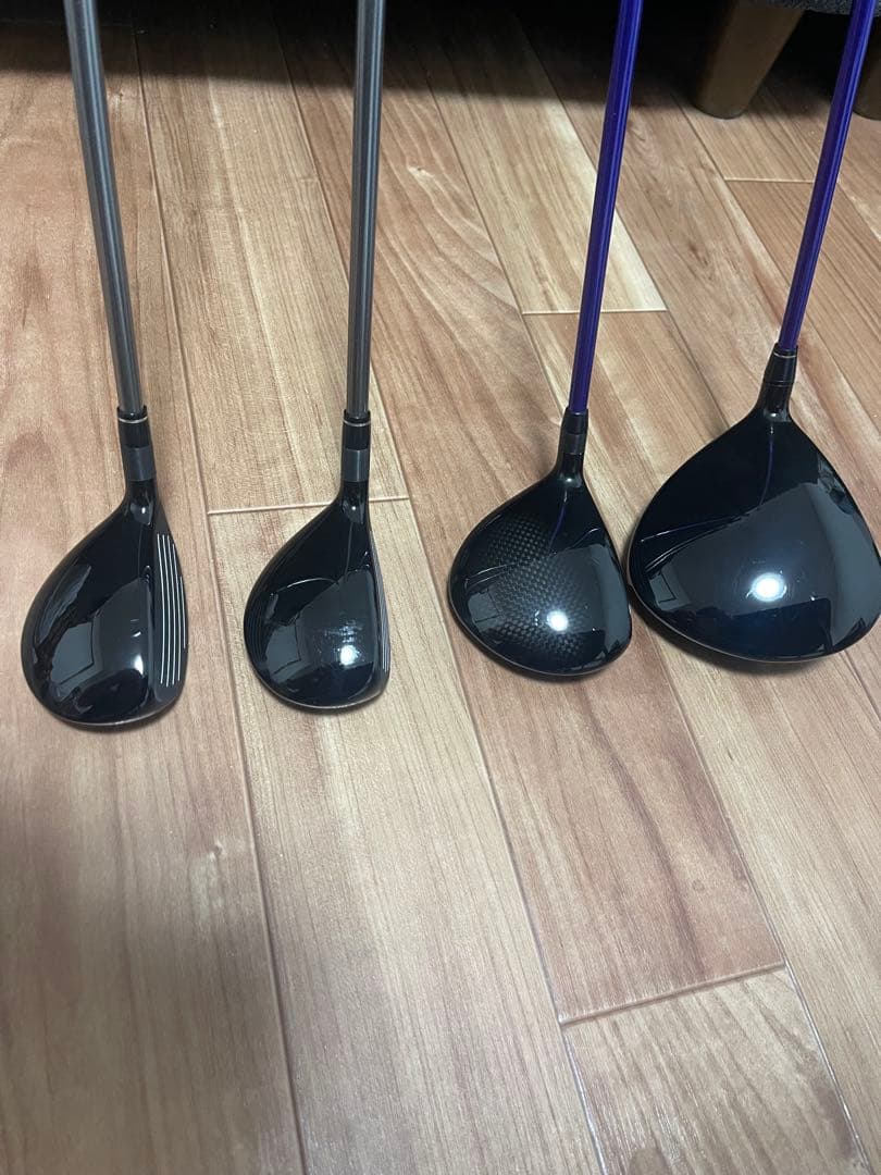 本間ゴルフ tw757 tr21x フルセット