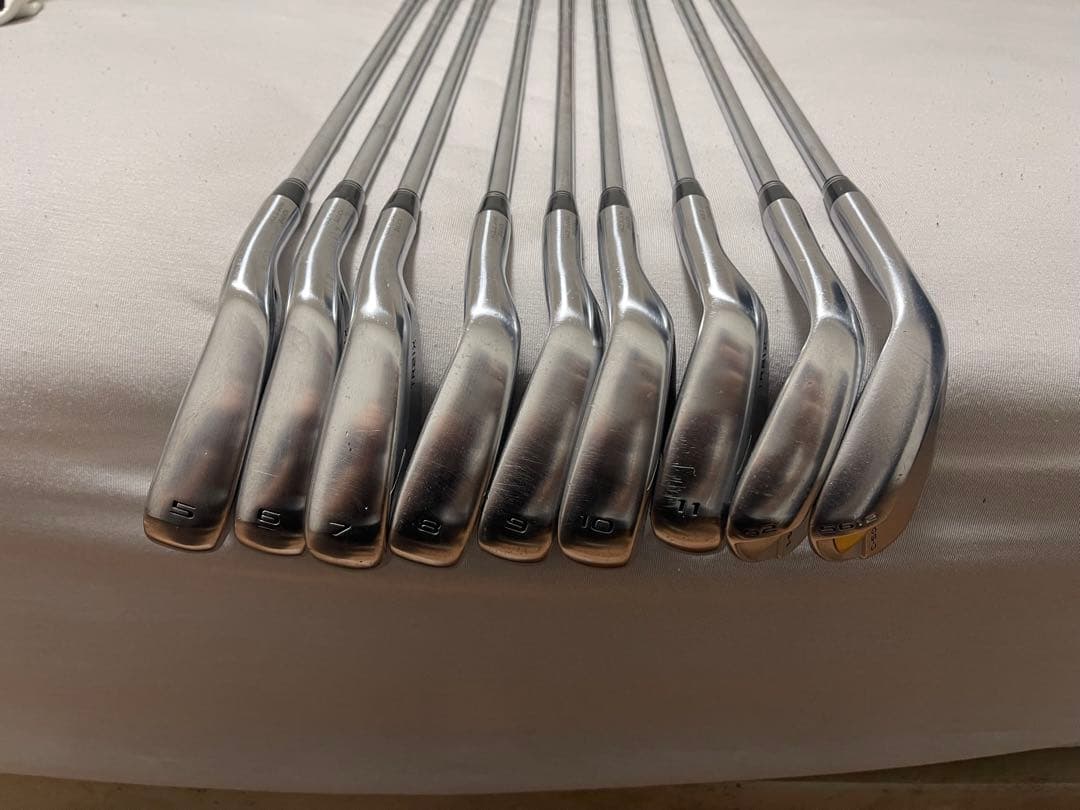 本間ゴルフ tw757 tr21x フルセット
