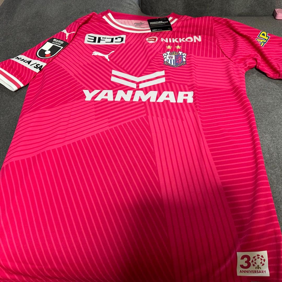 【新品】セレッソ大阪 2024 ホーム ユニフォーム　XXL 30周年
