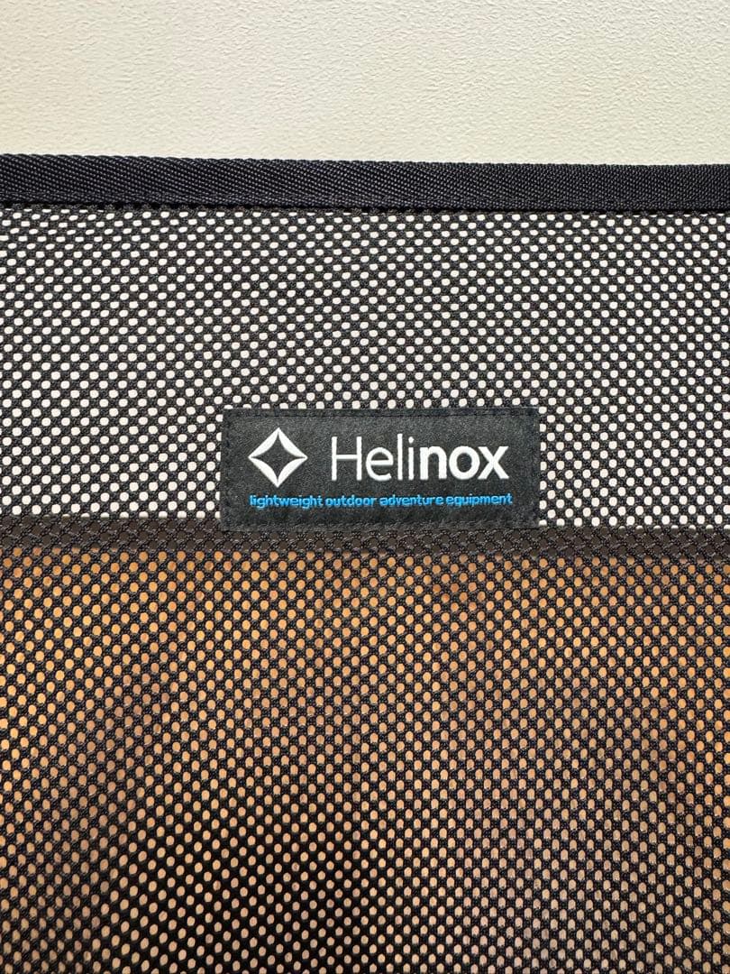Helinox ヘリノックス グリーン チェアワン 美品