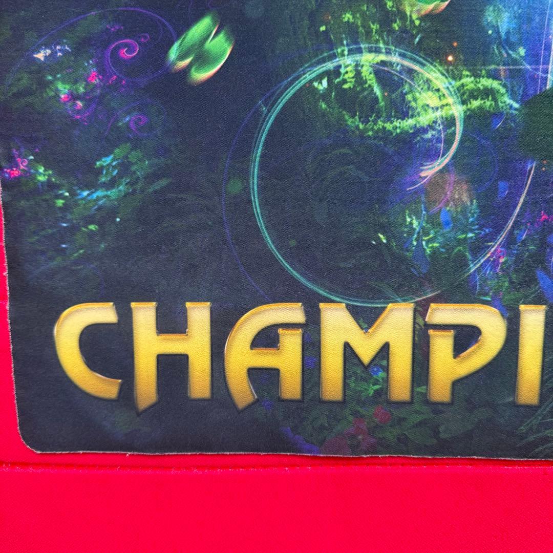【特価】ポケモンカード セレビィ プレイマット 海外 champion