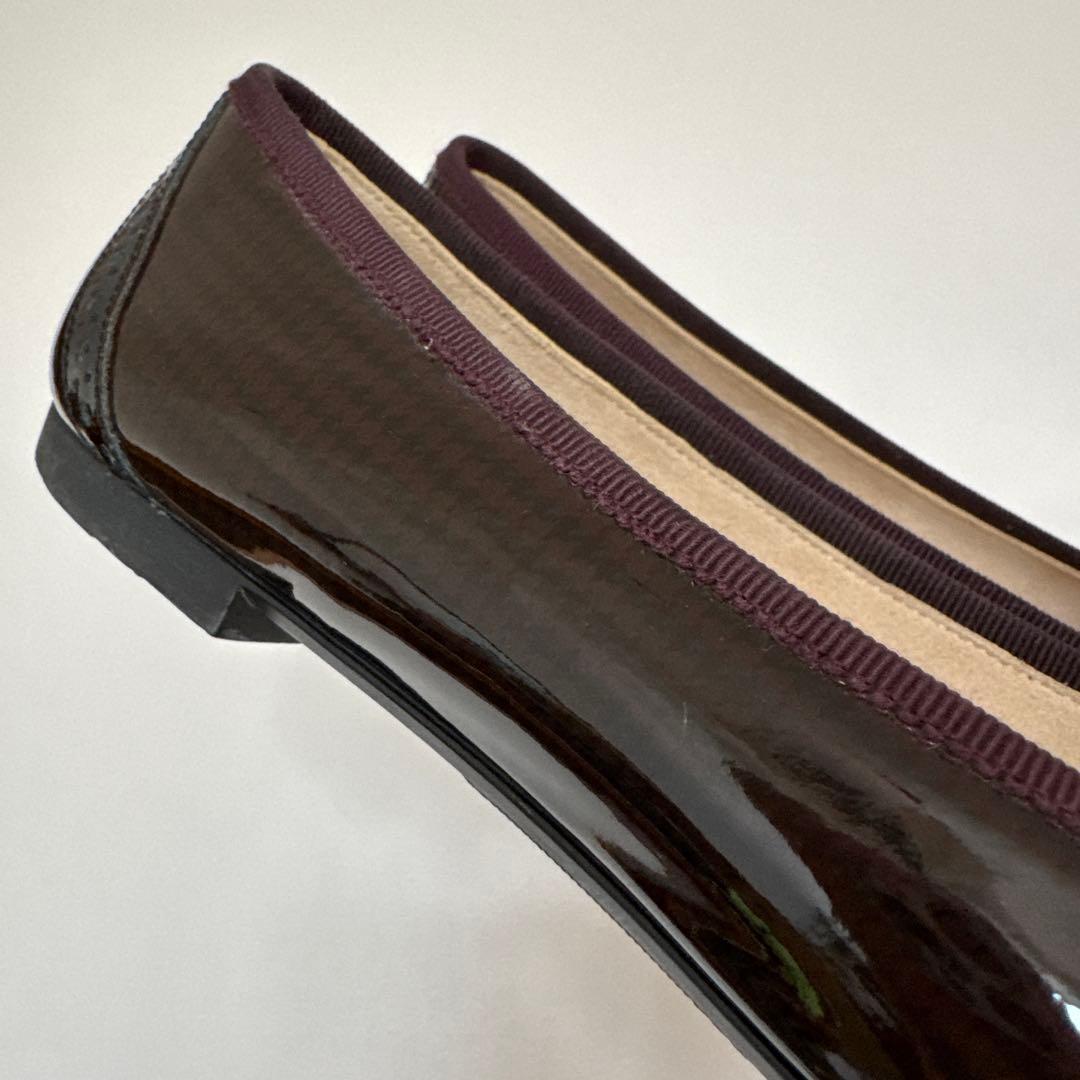 Ferragamo 6.5 バレリーナフラット