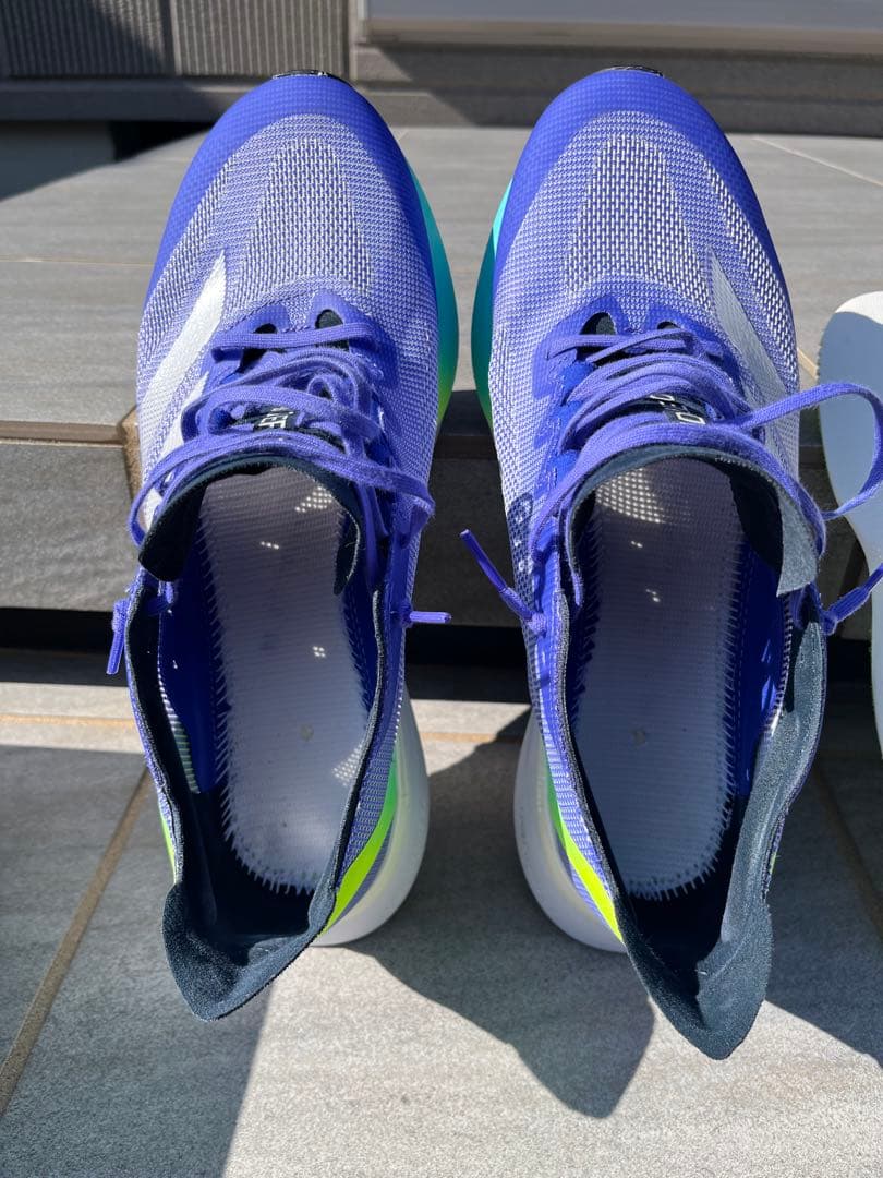 ADIZERO BOSTON 12 アディゼロ　ボストン12 27.５cm