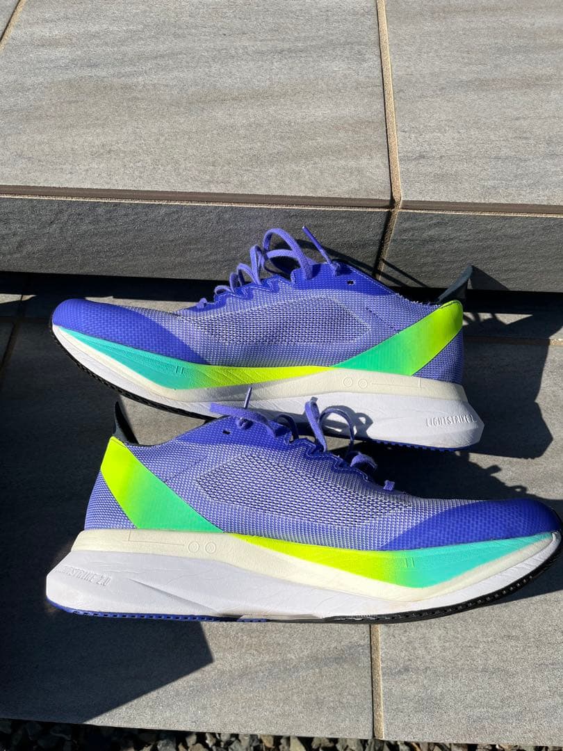 ADIZERO BOSTON 12 アディゼロ　ボストン12 27.５cm
