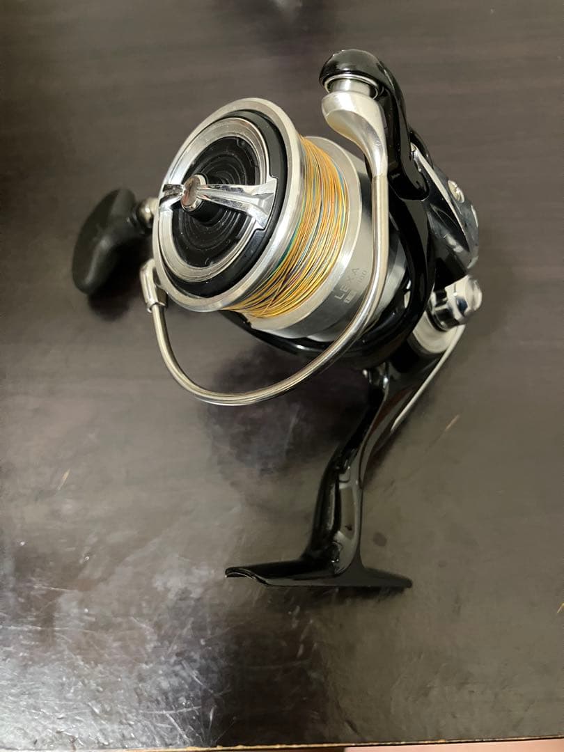 Daiwa 19レグザLT4000D-CXH＆19レグザLT3000