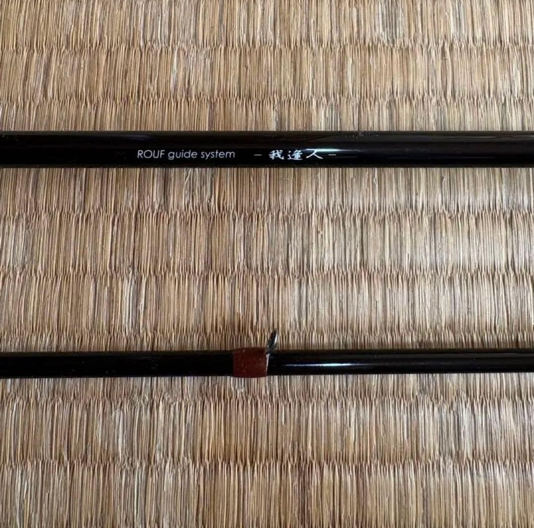ロッド ZENAQ ASSAULT Gahoujin AG-80 Parabolic