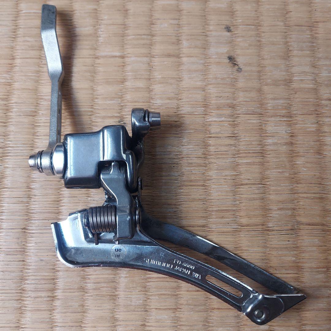 SHIMANO アルテグラ ST-6600&FD-6600&RD-6600