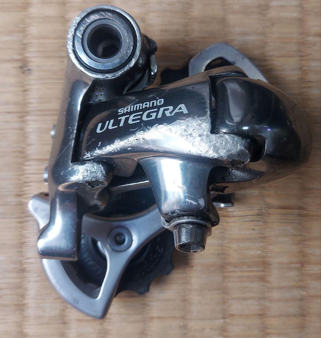 SHIMANO アルテグラ ST-6600&FD-6600&RD-6600