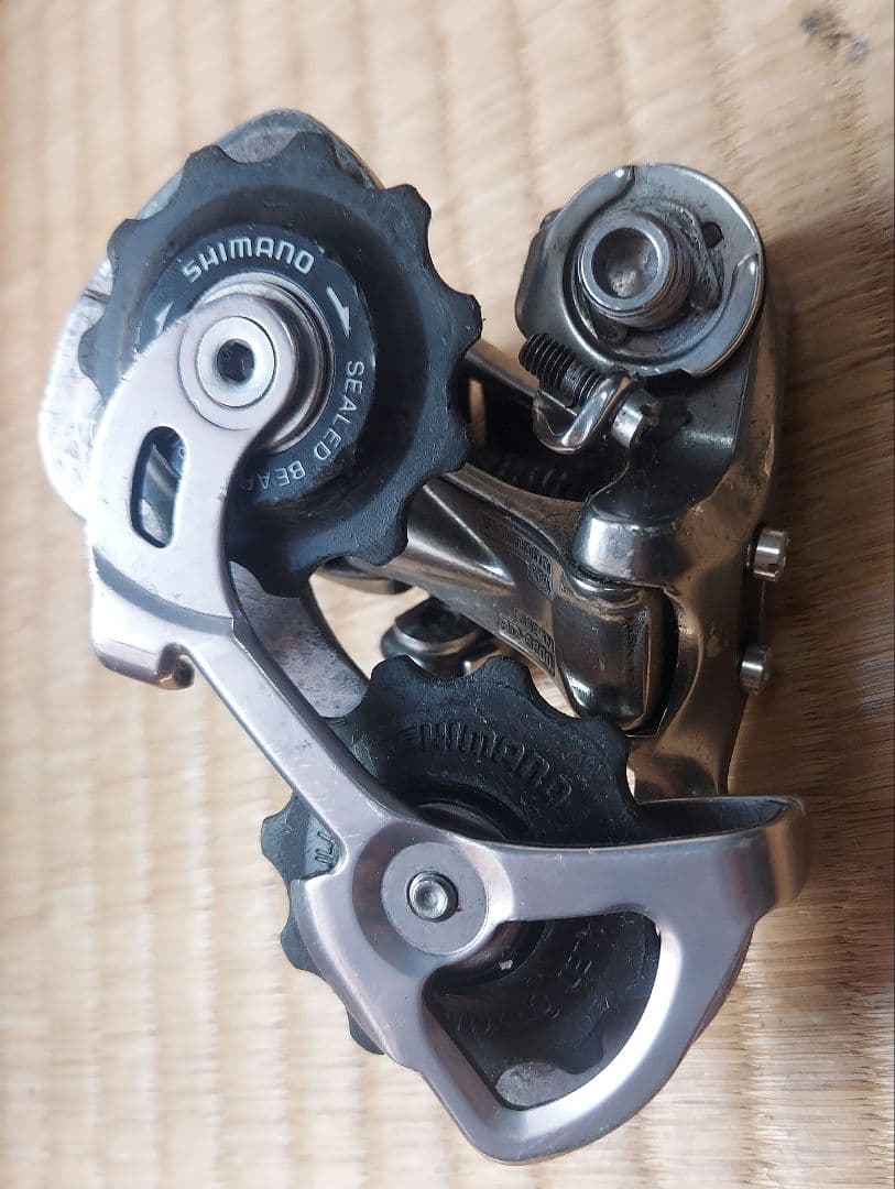 SHIMANO アルテグラ ST-6600&FD-6600&RD-6600