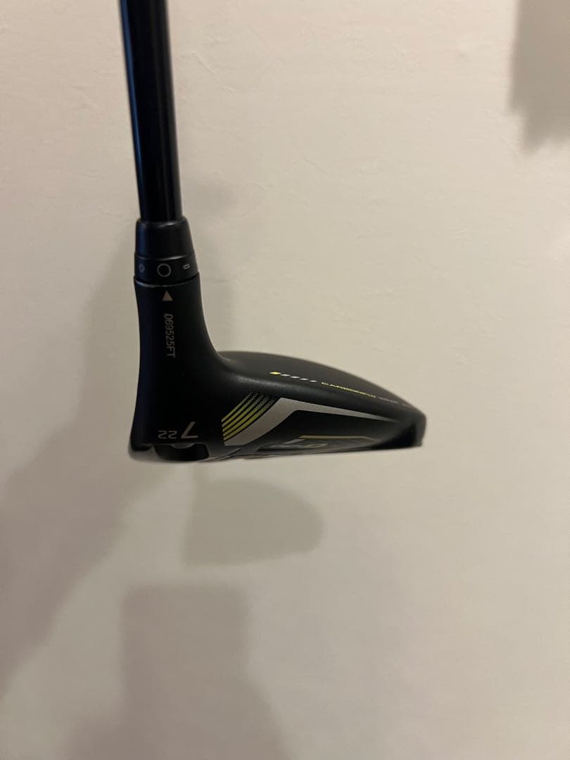 PING G430 7W 22度 SR