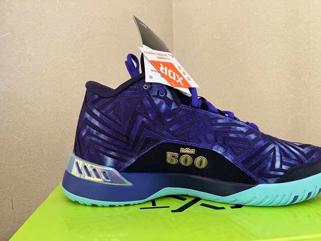 Nike ナイキ　レブロン NXXT ジーニサス QS EP 28cm