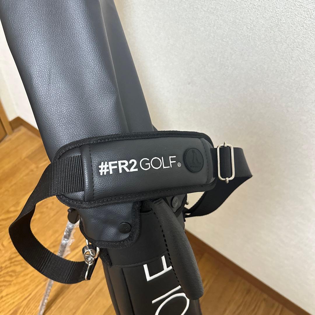 FR2GOLF v12ゴルフ スタンドバッグ