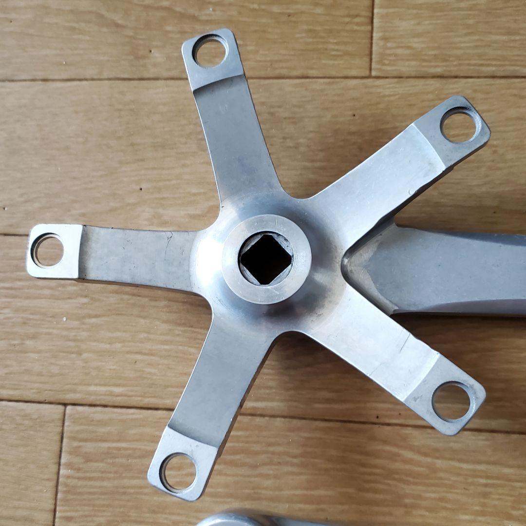 Sugino75 クランク 165mm ※njs刻印無し