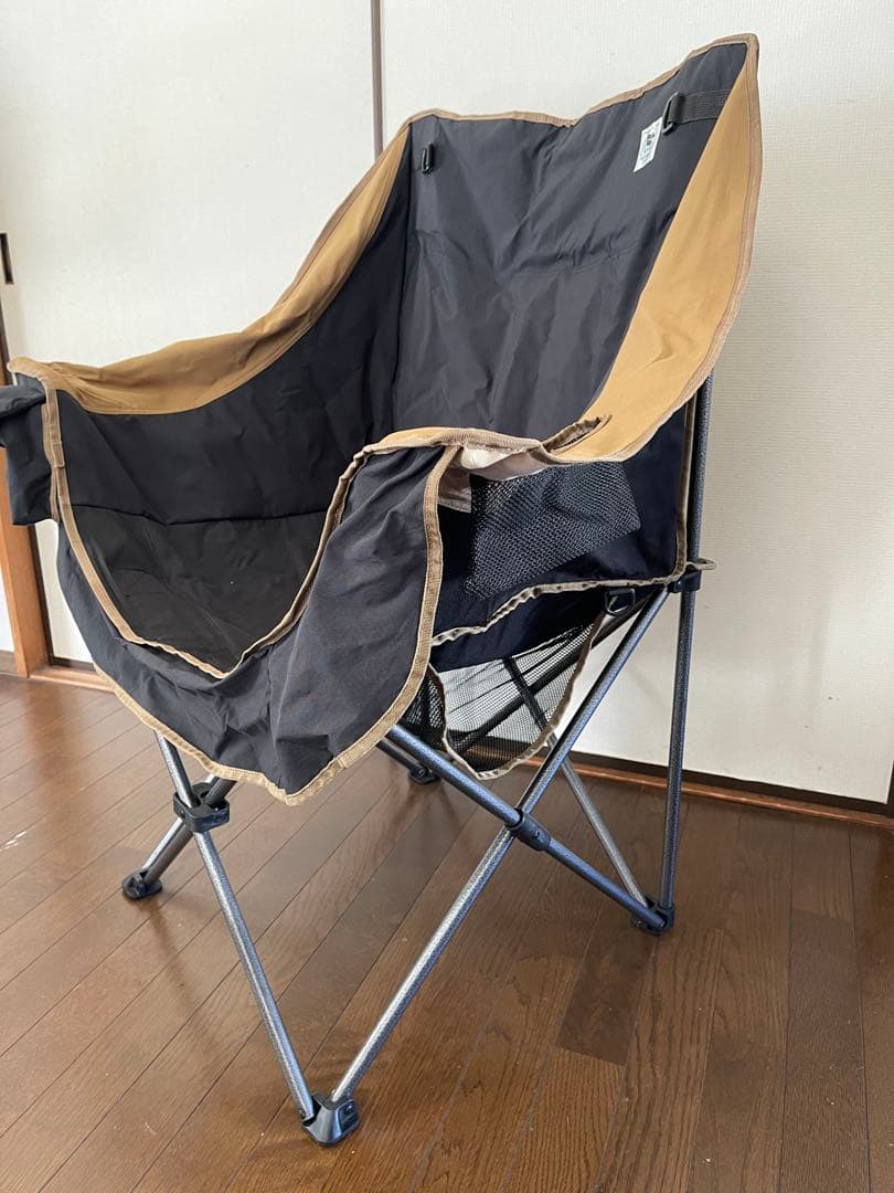 grn outdoor シングルソファーチェア収束型