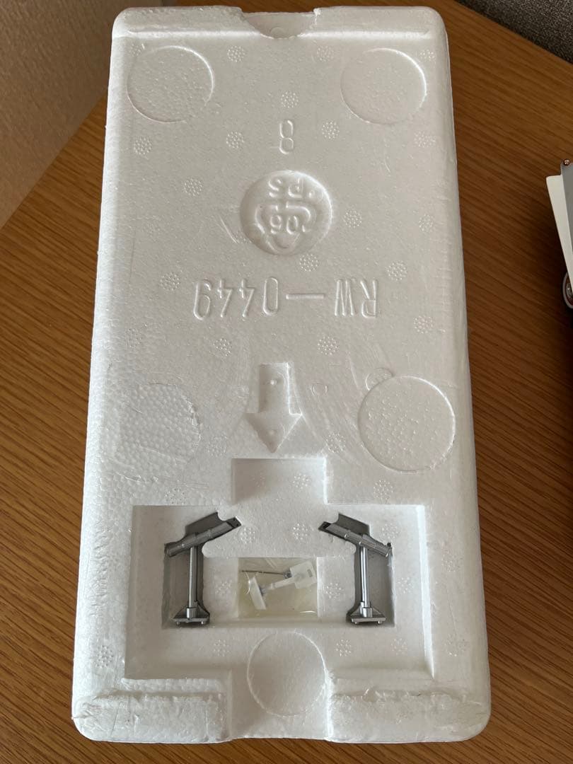 TDF　PO-1　究極精密造形ポインタ一号　1/32　解説書付 ウルトラセブン