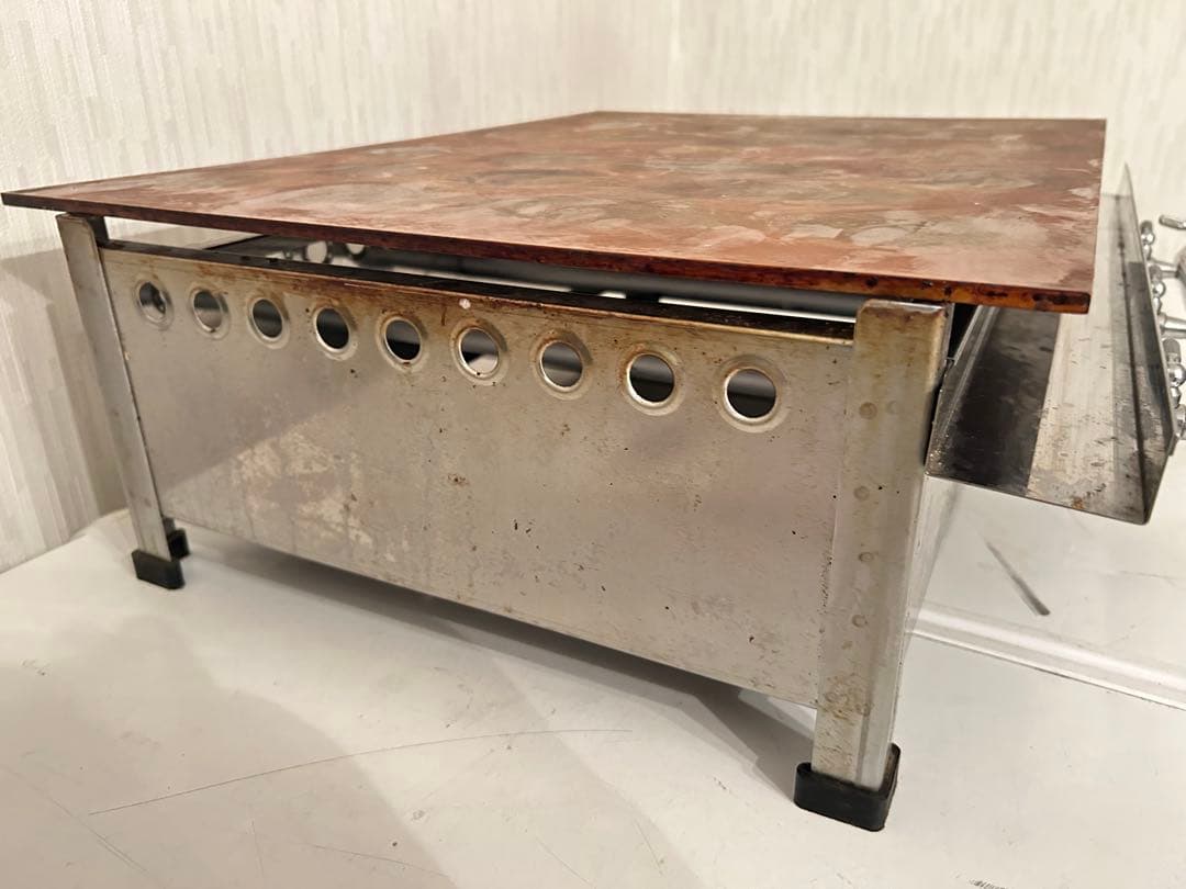 「希少」銅板　鉄板　どら焼き　鉄板料理　中古