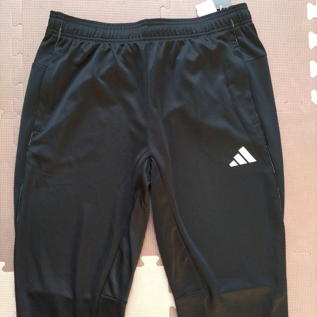 【新品未使用】アディダス エッセンシャルズ カモパンツ　ロングパンツ　2XL