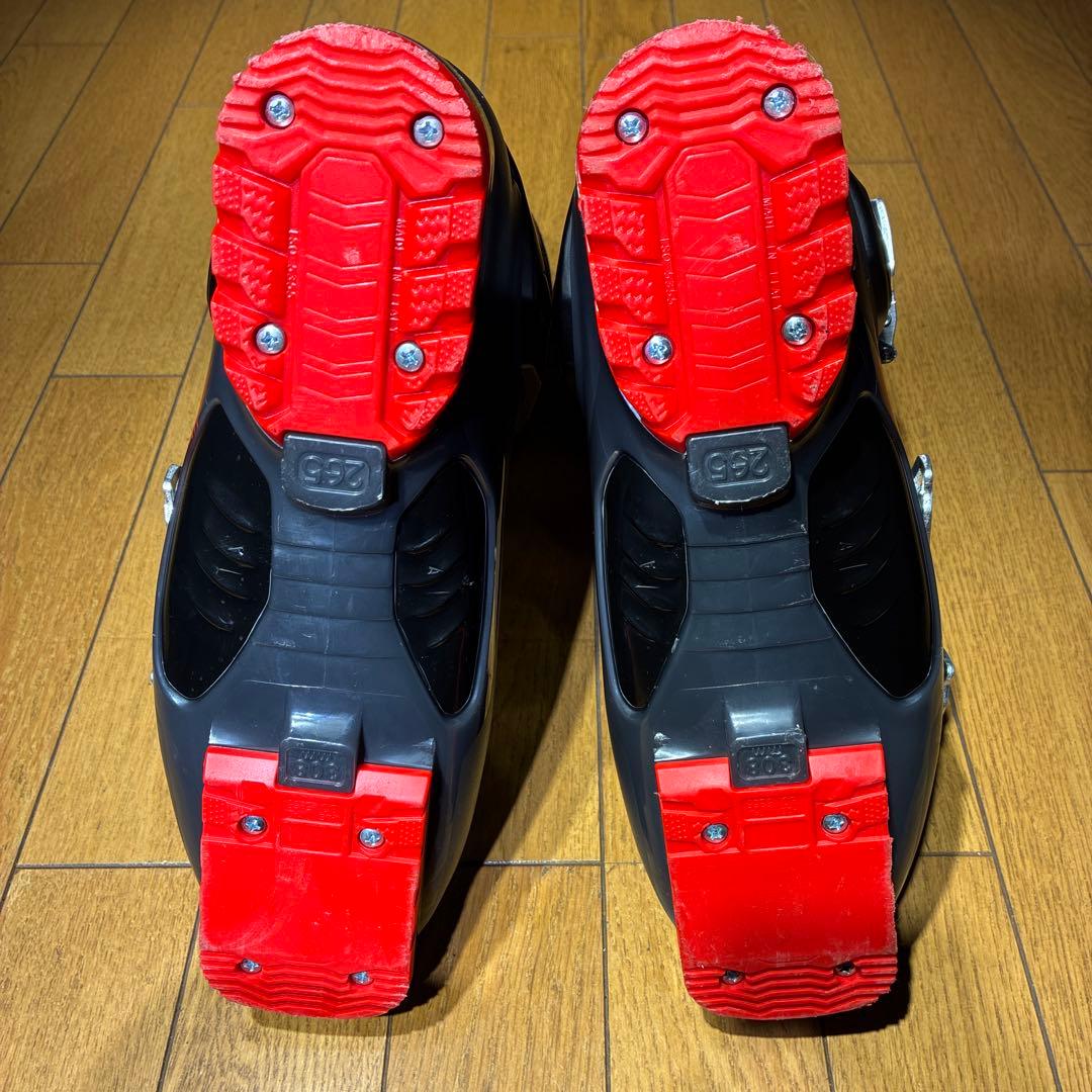 【値下げ】dalbello SPORT MX65 26.0-26.5cm初中級向