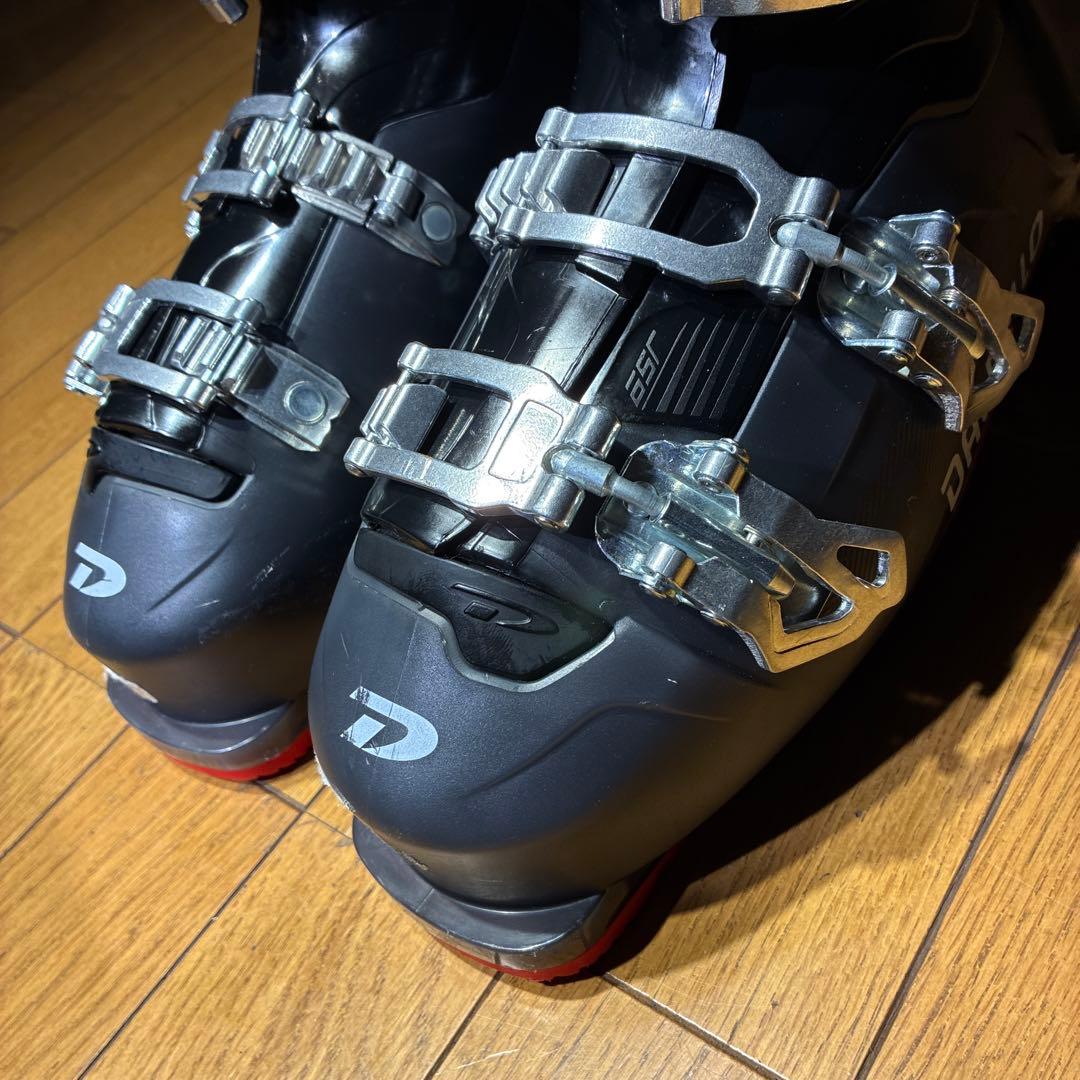 【値下げ】dalbello SPORT MX65 26.0-26.5cm初中級向