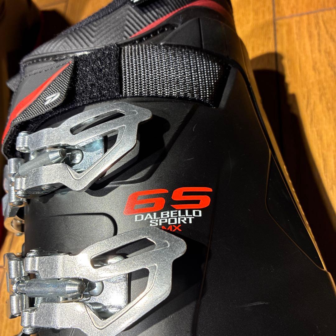 【値下げ】dalbello SPORT MX65 26.0-26.5cm初中級向