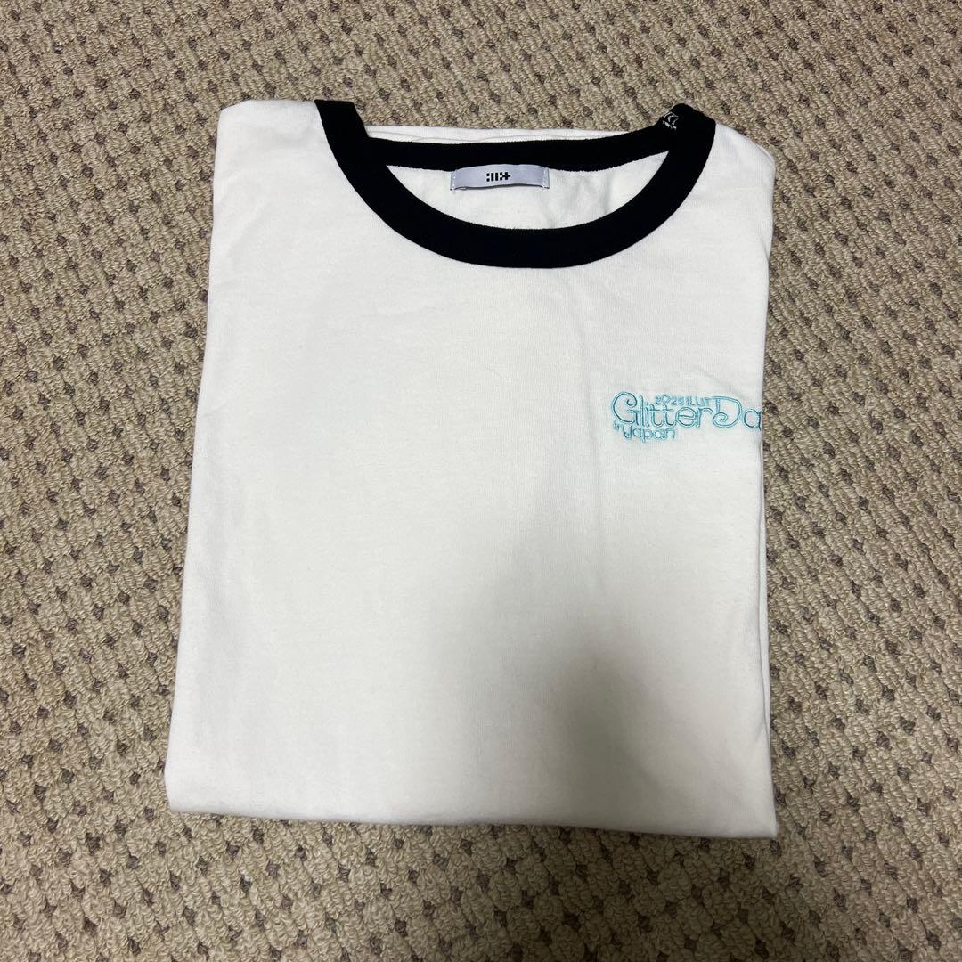 ILLIT BIG T-SHIRT glitterday 日本限定 トレカなし