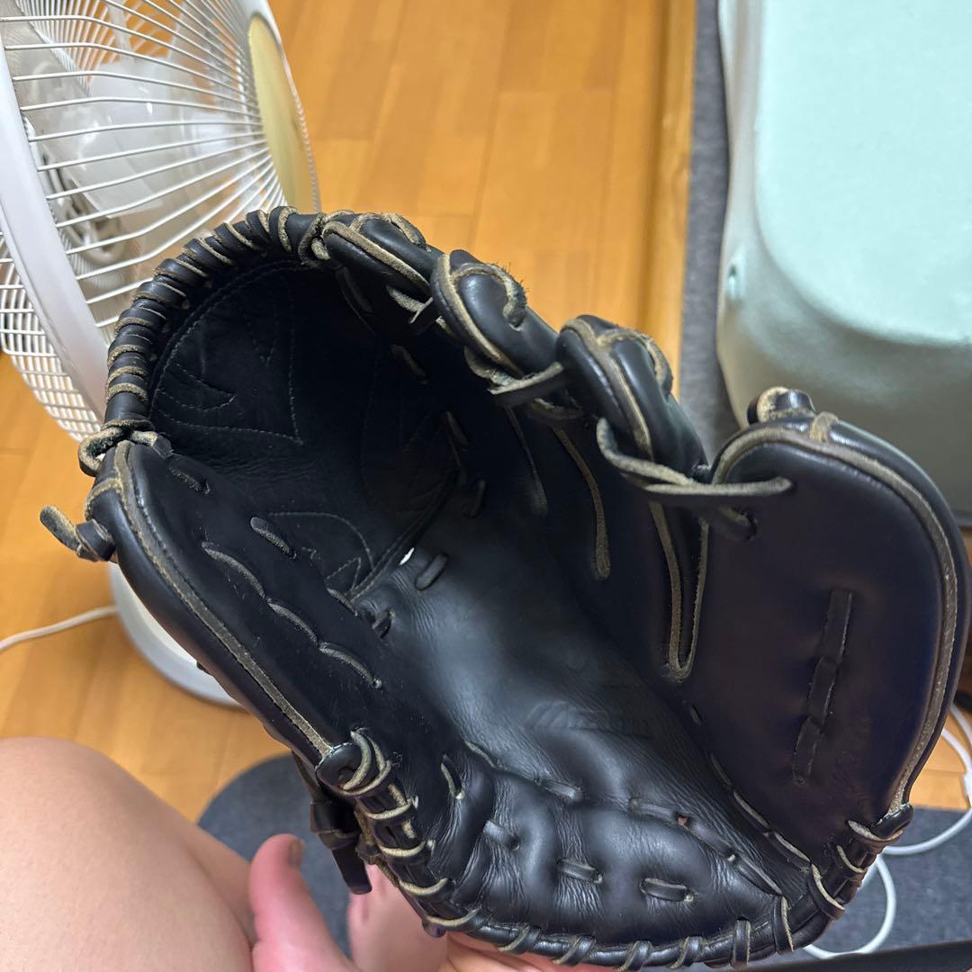 Mizuno Pro 硬式グローブ s