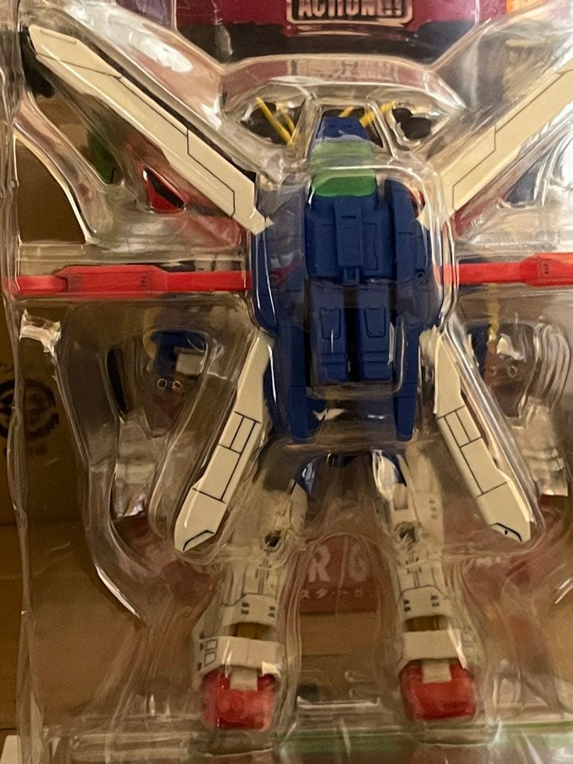 BIG SCALE MIA 4点セットまとめ売りゴッド、シャイニング他 ガンダム