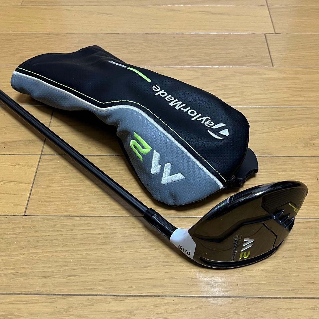 TaylorMade テーラーメイド M2 ゴルフクラブ 11本セット