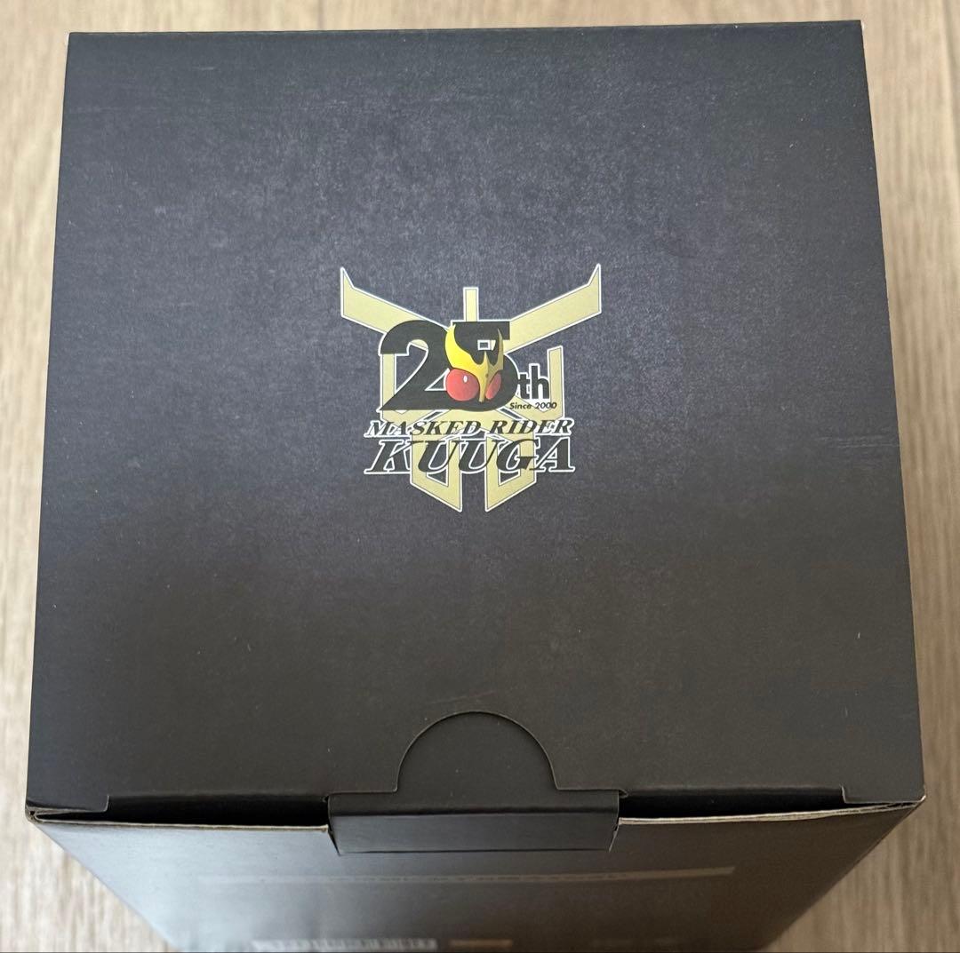 仮面ライダーストア限定 仮面ライダークウガ 25周年　 スノードーム