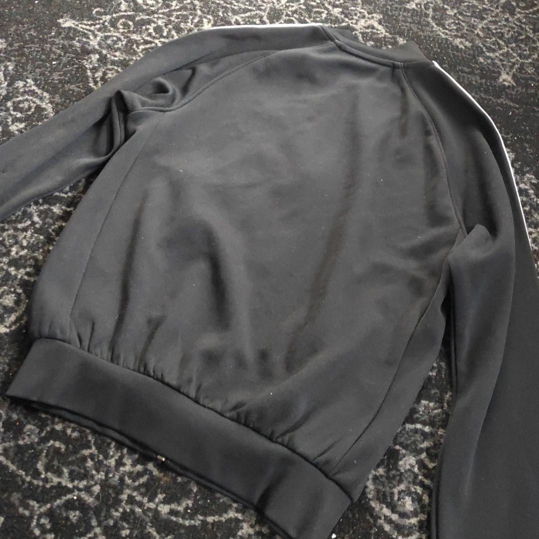 adidasトラックジャケット ストライプ フルジップジャケット　ウィメンズ