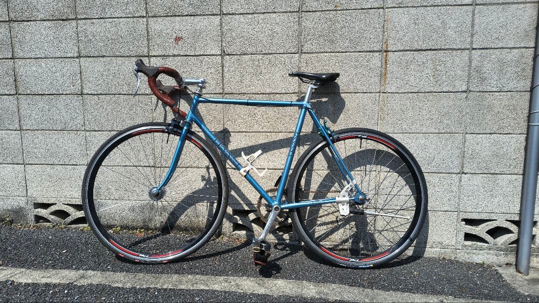 LEVANT ピストバイク 530mm　お渡し方法注意！