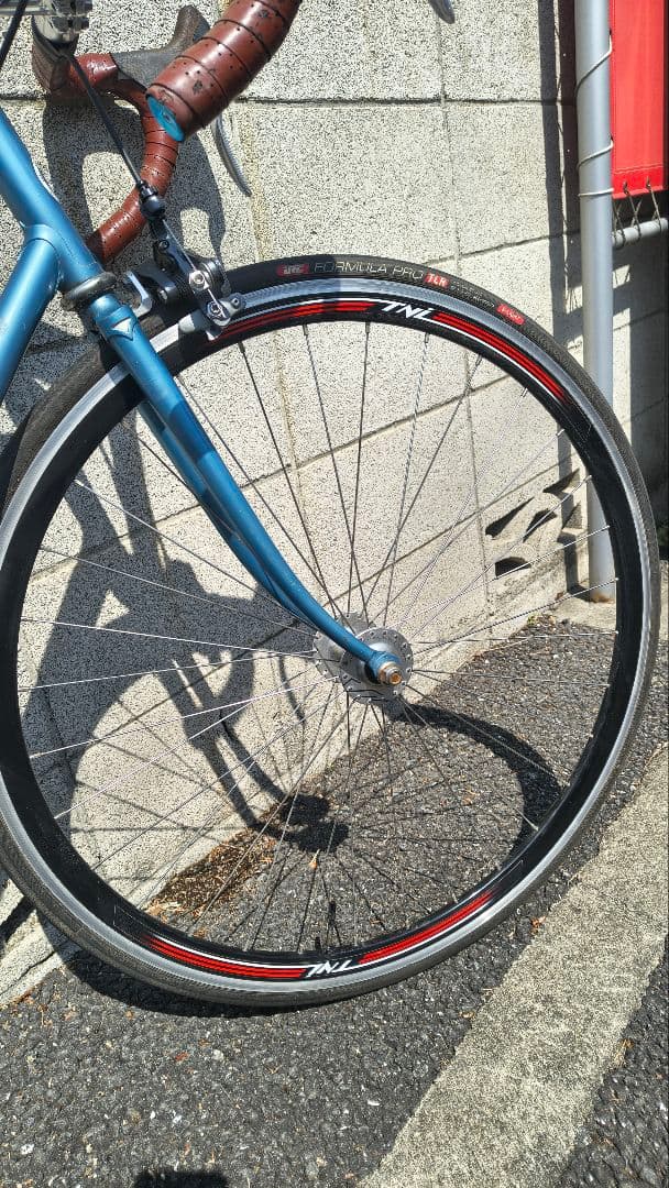 LEVANT ピストバイク 530mm　お渡し方法注意！