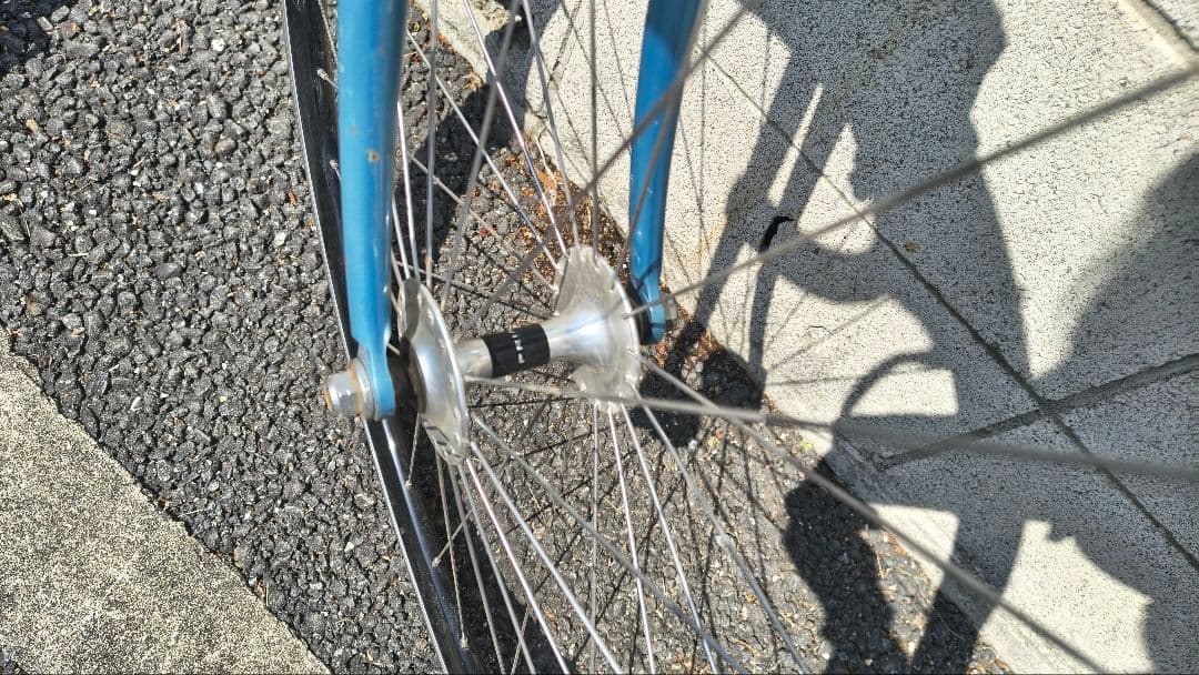 LEVANT ピストバイク 530mm　お渡し方法注意！