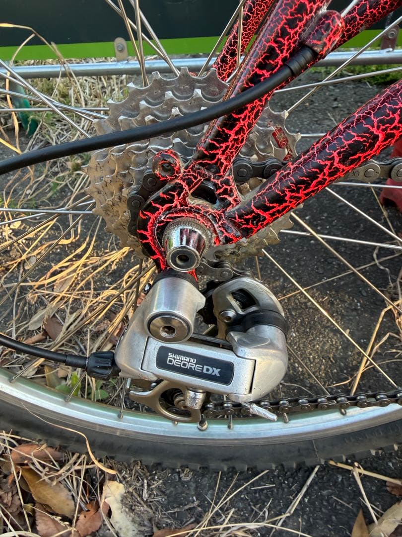 Yosemite ヨセミテ　エイリアン　エレベーテッド90s old mtb