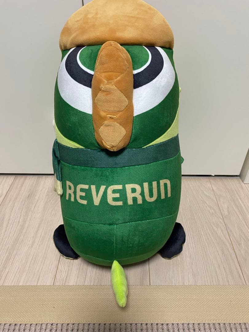東京ヴェルディ　リヴェルン　もちもち　ぬいぐるみ　中サイズ